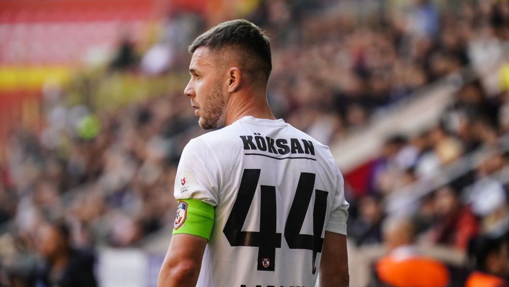 Gaziantep FK asist kralı oldu